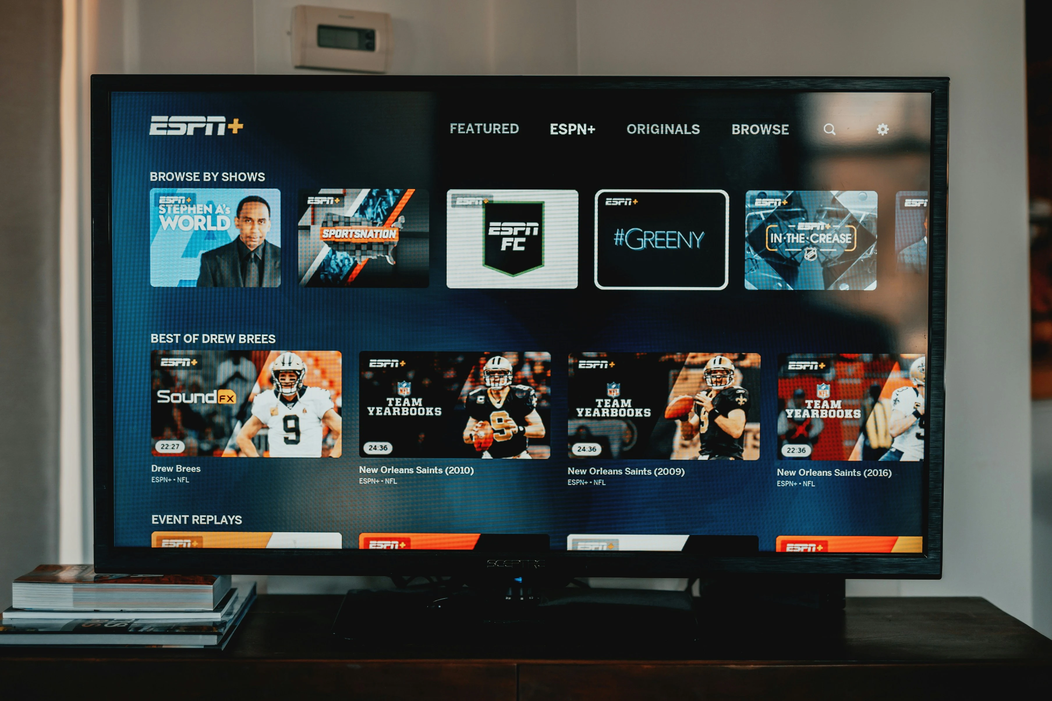 IRON TV PRO France