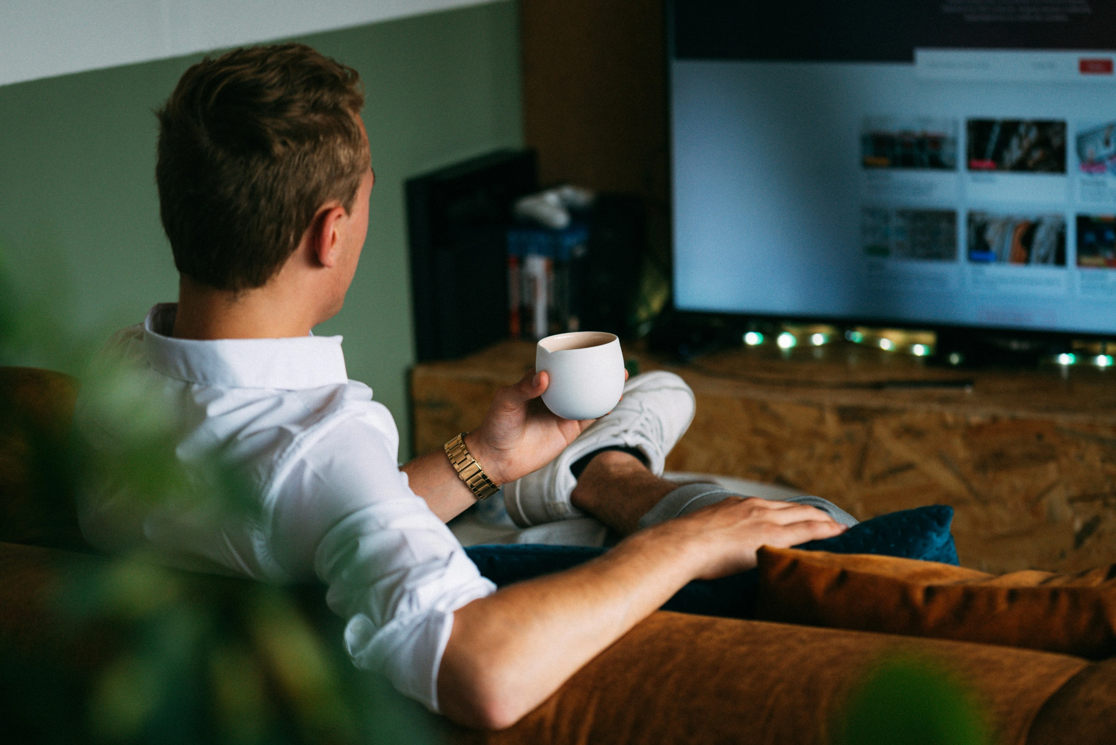 IRON TV PRO sport et cinéma