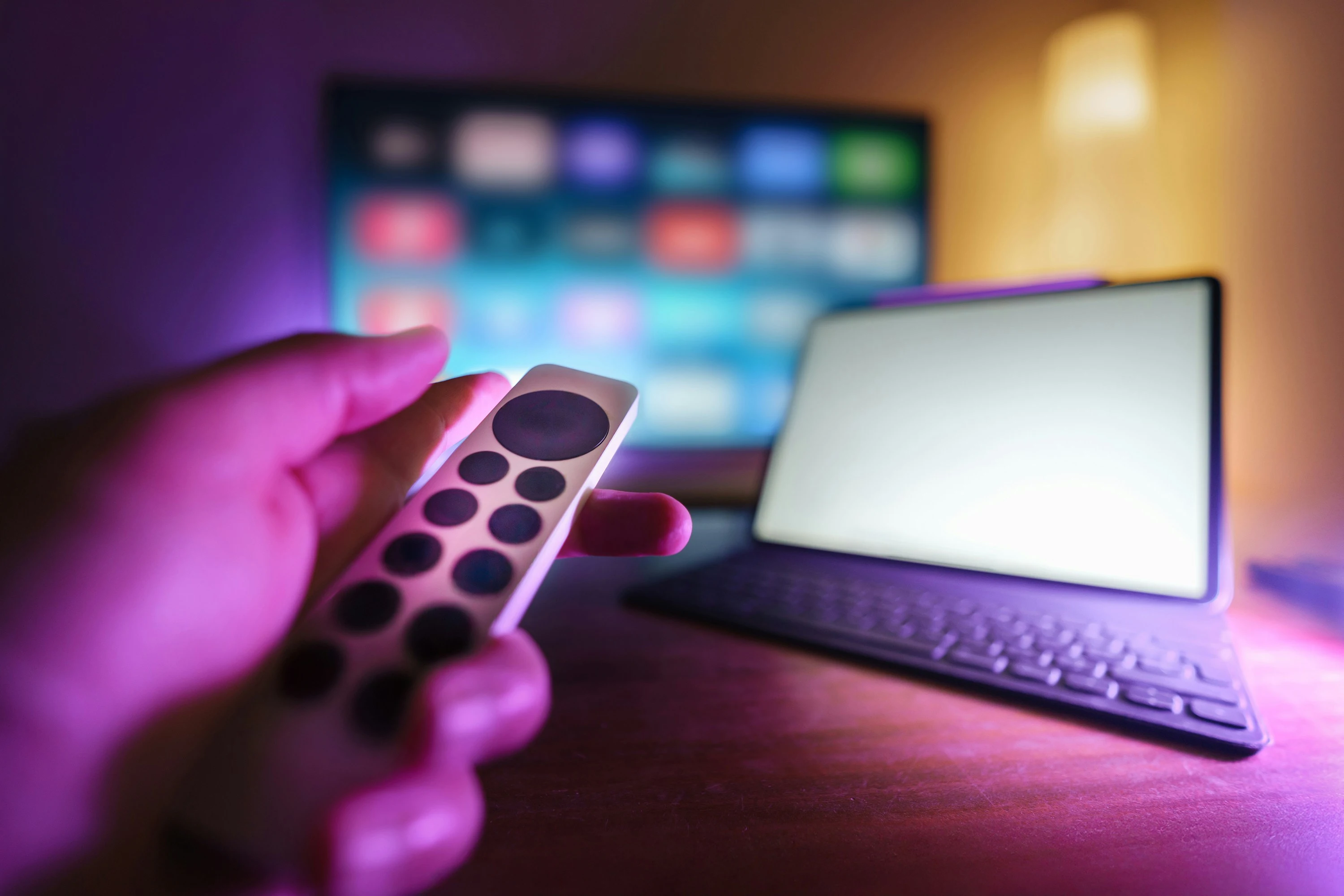 IRON PRO TV haute qualité sans coupure