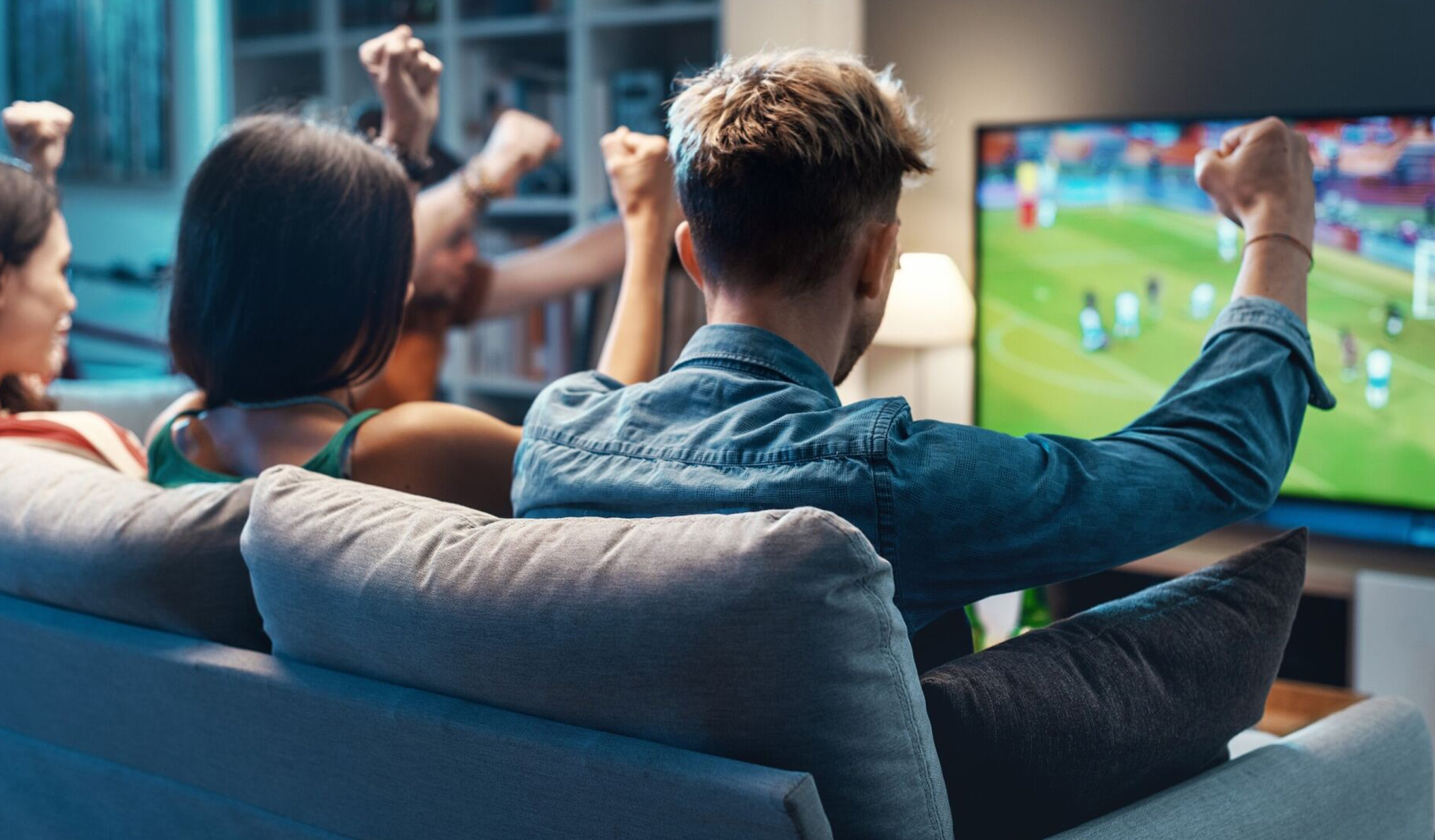 IRON TV PRO Smart TV Fire Stick