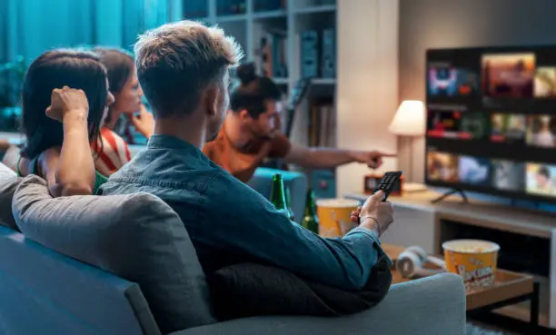 Abonnement IRON TV premium films séries live