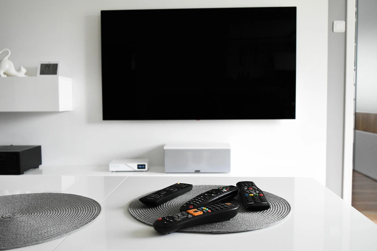 Smart TV et Fire Stick
